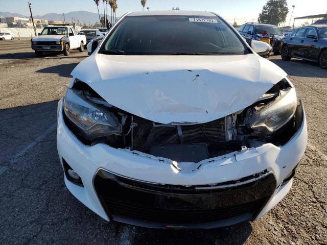 Photo 5 from auction – 2016 TOYOTA COROLLA L with VIN 5YFBURHE9GP462929