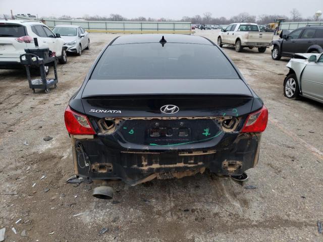 Photo 6 from auction – 2012 HYUNDAI SONATA SE with VIN 5NPEC4AC1CH460580