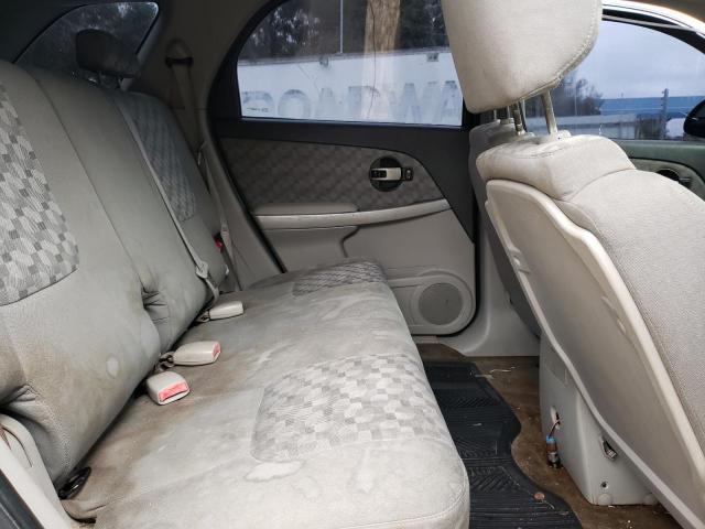 Photo 11 from auction – 2007 CHEVROLET EQUINOX LS with VIN 2CNDL13F976007363