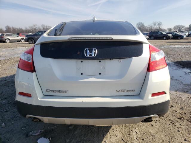 Photo 6 from auction – 2014 HONDA CROSSTOUR with VIN 5J6TF2H58EL001775