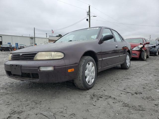NISSAN ALTIMA XE 1997 with VIN 1N4BU31D8VC172921 - Photo from auction
