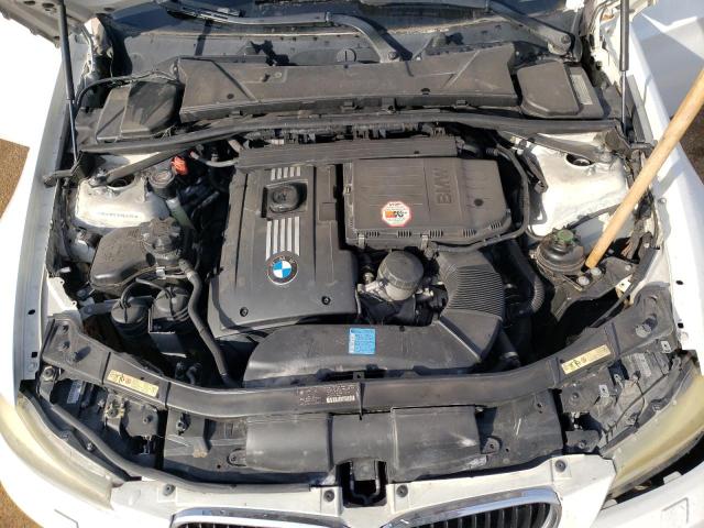 Photo 11 from auction – 2009 BMW 335 I with VIN WBAPM77589NL86791