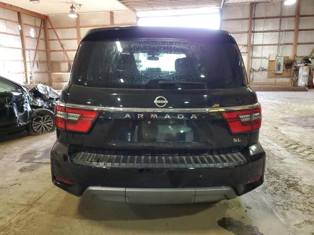 Photo 6 from auction – 2021 NISSAN ARMADA SL with VIN JN8AY2BB3M9790939