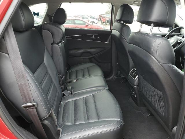 Photo 11 from auction – 2017 KIA SORENTO EX with VIN 5XYPH4A11HG266493