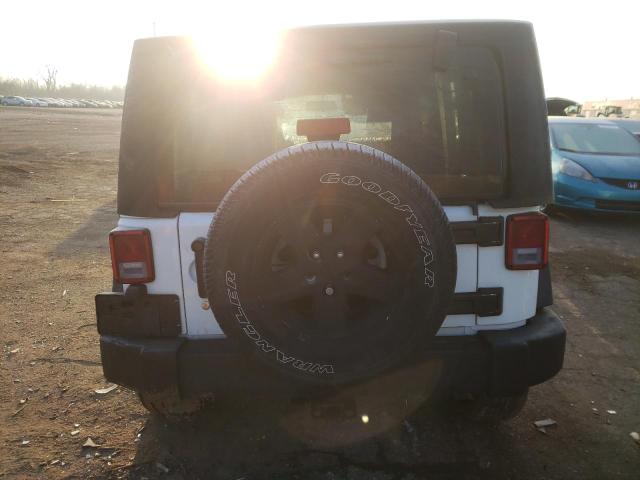 Photo 6 from auction – 2015 JEEP WRANGLER S with VIN 1C4AJWAG9FL581845