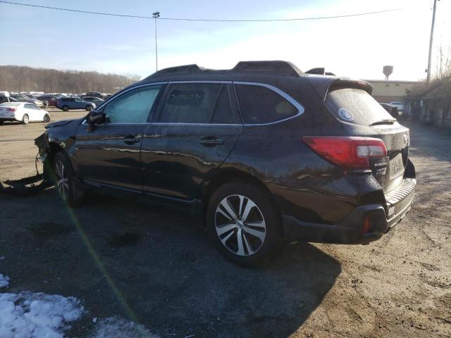 Photo 2 from auction – 2018 SUBARU OUTBACK 2. with VIN 4S4BSANC7J3229525
