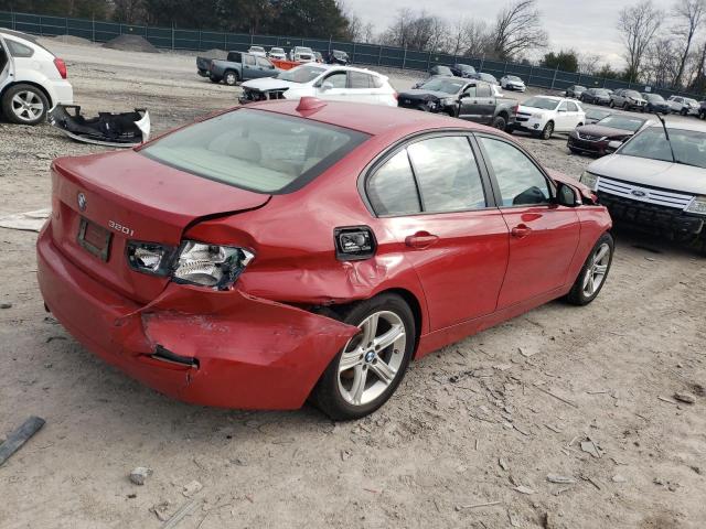 Photo 3 from auction – 2014 BMW 320 I with VIN WBA3B1G58ENS81292