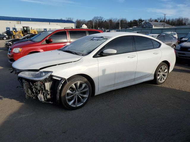 CHRYSLER 200 S 2017 with VIN 1C3CCCBB8HN500642 - Photo from auction