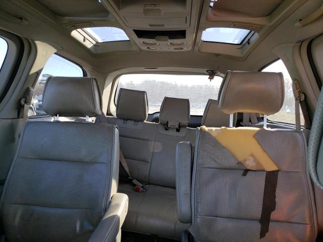 Photo 10 from auction – 2007 NISSAN QUEST S with VIN 5N1BV28U07N137249