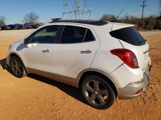 Photo 2 from auction – 2014 BUICK ENCORE with VIN KL4CJCSBXEB554288