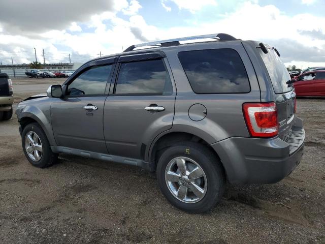 Photo 2 from auction – 2012 FORD ESCAPE LIM with VIN 1FMCU0E72CKB27134