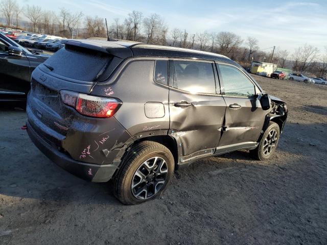 Photo 3 from auction – 2019 JEEP COMPASS TR with VIN 3C4NJDDB5KT836091
