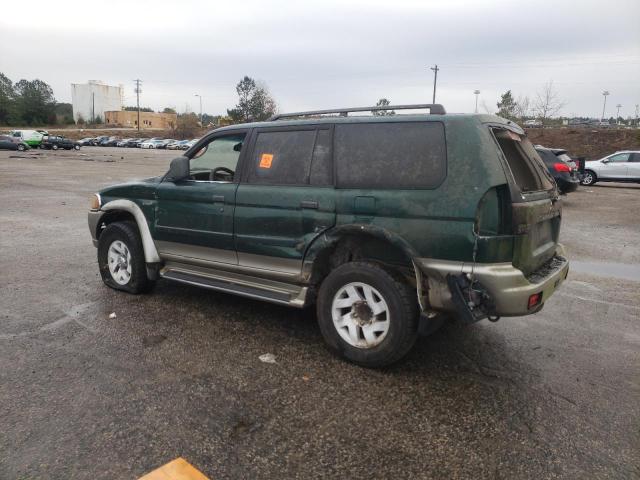 Photo 2 from auction – 2001 MITSUBISHI MONTERO SP with VIN JA4LS31H01P007658