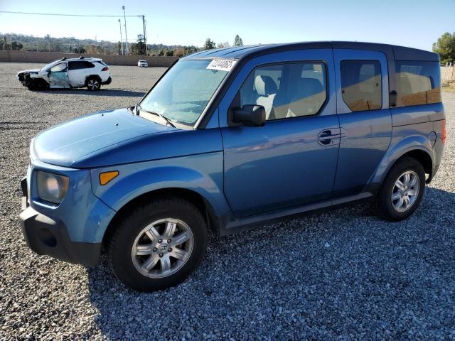 HONDA ELEMENT EX 2007 with VIN 5J6YH28737L009898 - Photo from auction