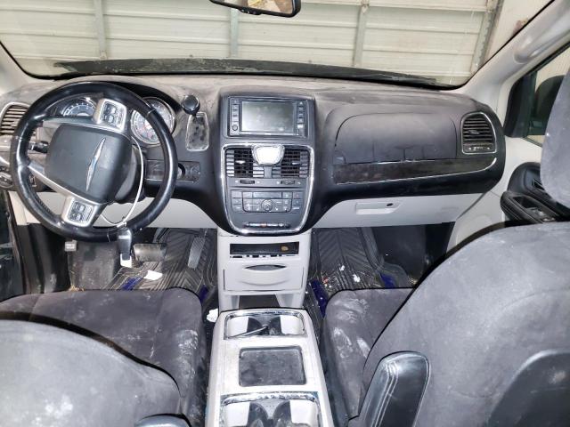 Photo 8 from auction – 2011 CHRYSLER TOWN & COU with VIN 2A4RR5DGXBR623789
