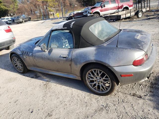Photo 2 from auction – 2002 BMW Z3 3.0 with VIN 4USCN534X2LJ60084