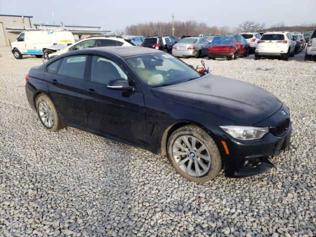 Photo 4 from auction – 2017 BMW 440XI GRAN with VIN WBA4E5C53HG189346