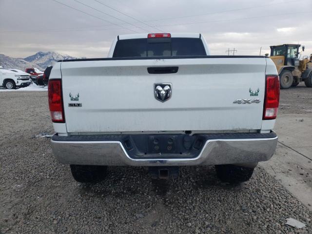 Photo 6 from auction – 2017 RAM 2500 SLT with VIN 3C6UR5DL5HG651907