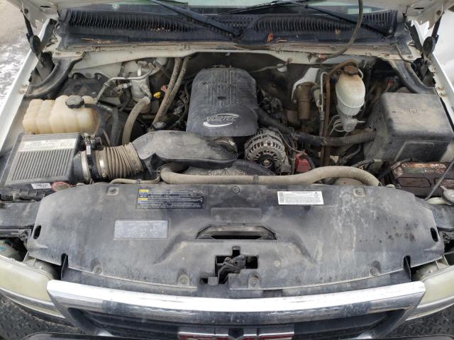 Photo 11 from auction – 2004 GMC SIERRA K25 with VIN 1GTHK23U84F234493