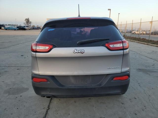 Photo 6 from auction – 2017 JEEP CHEROKEE S with VIN 1C4PJLAB5HD232529