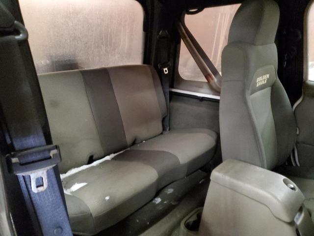 Photo 10 from auction – 2006 JEEP WRANGLER / with VIN 1J4FA49S16P718900