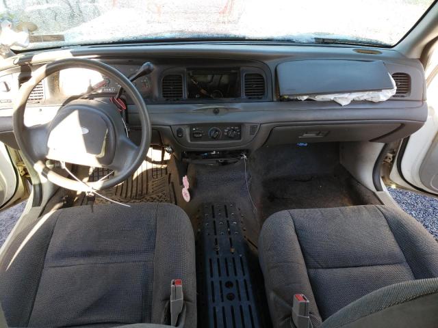 Photo 8 from auction – 2004 FORD CROWN VICT with VIN 2FAHP71W14X154742