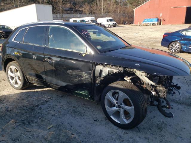 Photo 4 from auction – 2021 AUDI Q5 PREMIUM with VIN WA1BAAFY9M2065636