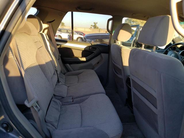 Photo 11 from auction – 2005 TOYOTA 4RUNNER with VIN JTEBU14R350063706