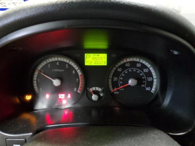Photo 9 from auction – 2009 KIA RIO 5 SX with VIN KNADE243696475517