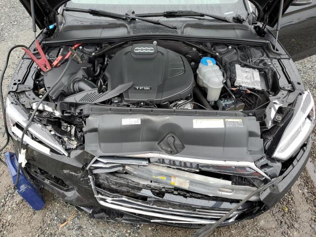 Photo 11 from auction – 2018 AUDI A5 PREMIUM with VIN WAUYNGF59JN001150
