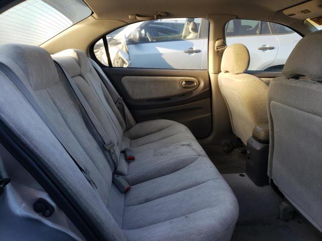 Photo 10 from auction – 2000 NISSAN MAXIMA SE with VIN JN1CA31D9YT547830