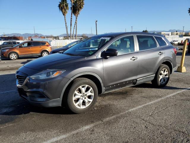 Photo 1 from auction – 2013 MAZDA CX-9 TOURI with VIN JM3TB2CV6D0411829