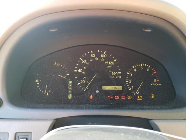 Photo 9 from auction – 1999 LEXUS RX 300 with VIN JT6HF10U9X0095282