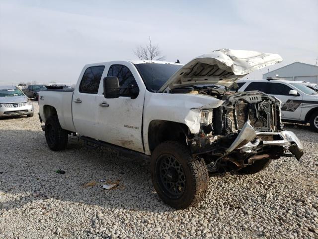 Photo 4 from auction – 2014 CHEVROLET SILVERADO with VIN 1GC1KXC85EF136864