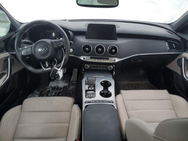 Photo 8 from auction – 2019 KIA STINGER GT with VIN KNAE55LC9K6064738
