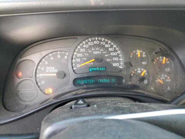 Photo 9 from auction – 2004 CHEVROLET SILVERADO with VIN 2GCEK13T741411353