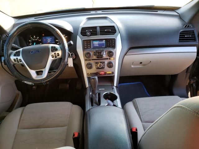 Photo 8 from auction – 2015 FORD EXPLORER with VIN 1FM5K8B80FGA19998