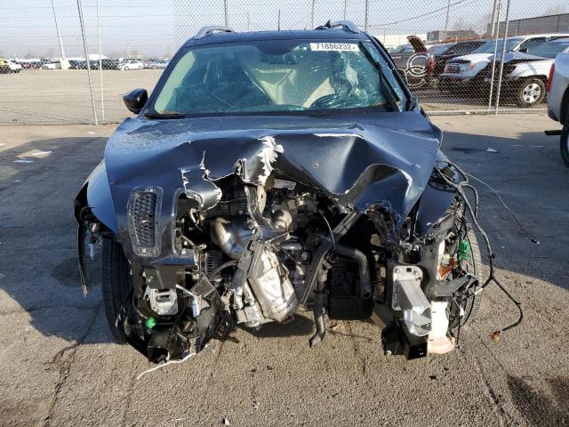 Photo 5 from auction – 2016 JEEP CHEROKEE L with VIN 1C4PJLDB1GW249939