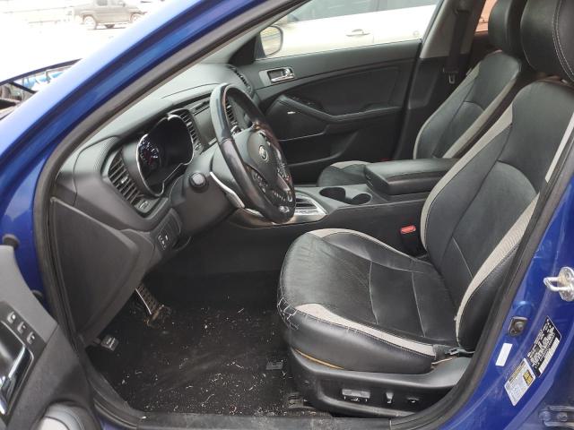 Photo 7 from auction – 2012 KIA OPTIMA SX with VIN 5XXGR4A61CG080927