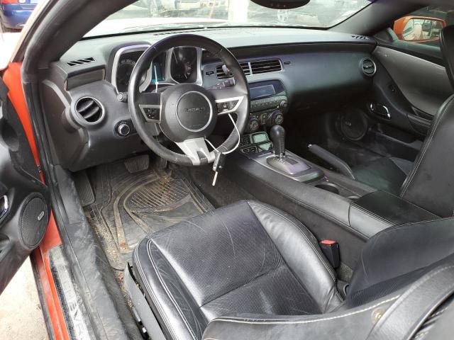 Photo 8 from auction – 2010 CHEVROLET CAMARO SS with VIN 2G1FK1EJ5A9172696