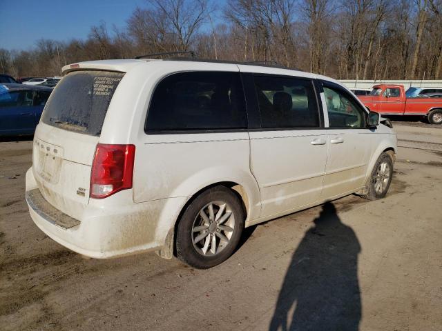 Photo 3 from auction – 2014 DODGE GRAND CARA with VIN 2C4RDGCG5ER391138