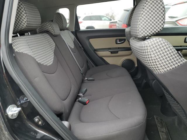 Photo 11 from auction – 2012 KIA SOUL + with VIN KNDJT2A61C7428505