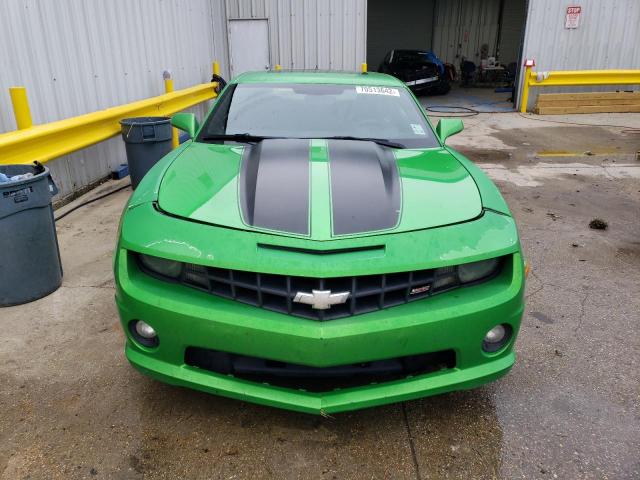 Photo 5 from auction – 2011 CHEVROLET CAMARO 2SS with VIN 2G1FK1EJXB9167740