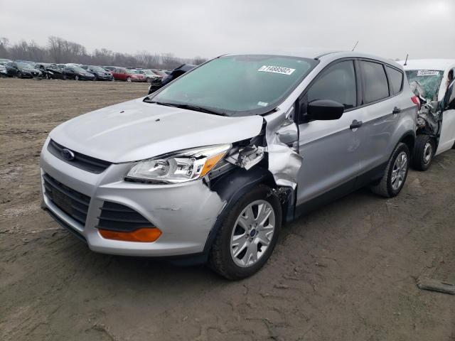 FORD ESCAPE S 2015 with VIN 1FMCU0F72FUA39420 - Photo from auction