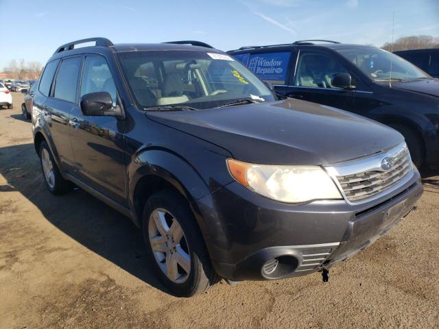 Фото 4 с аукциона – 2009 SUBARU FORESTER 2 с VIN JF2SH63689H747155