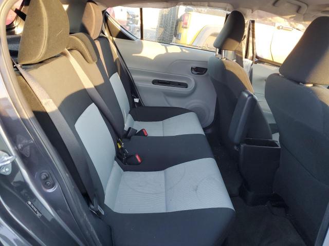 Photo 10 from auction – 2014 TOYOTA PRIUS C with VIN JTDKDTB34E1566220