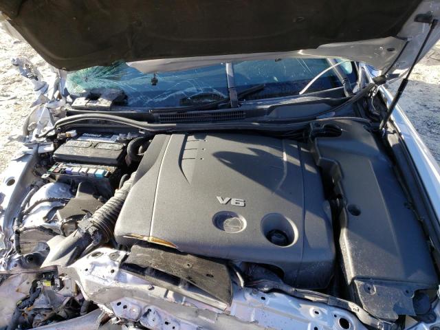 Photo 11 from auction – 2009 LEXUS IS 250 with VIN JTHBK262X95100418