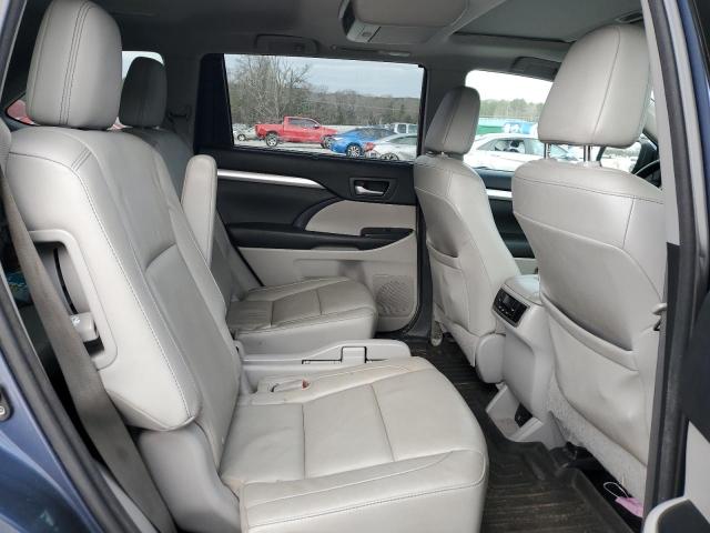 Photo 11 from auction – 2015 TOYOTA HIGHLANDER with VIN 5TDKKRFH2FS042258