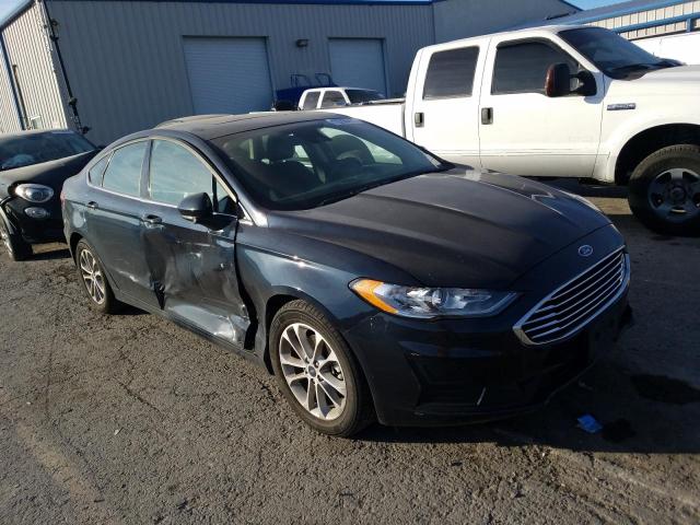 Photo 4 from auction – 2020 FORD FUSION SE with VIN 3FA6P0HD6LR219407