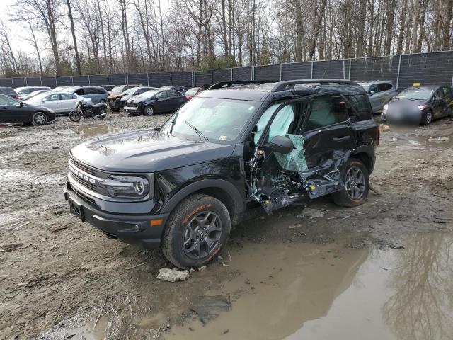 FORD BRONCO SPO 2021 with VIN 3FMCR9D97MRA34115 - Photo from auction